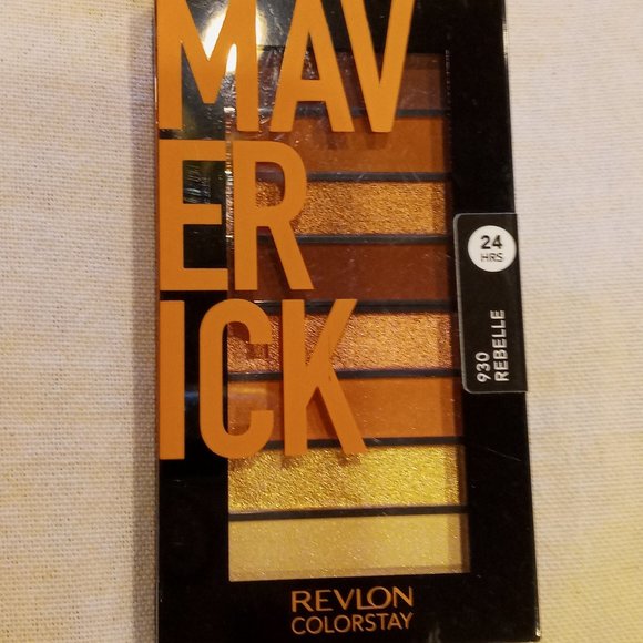 Colorstay Eyeshadow Palette 930 MAVERICK - Picture 1 of 2
